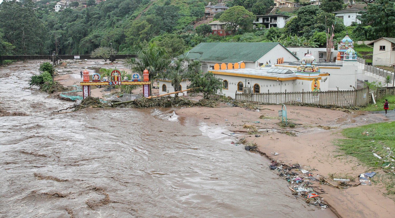 SouthAfricaDeadlyFlooding_39529550 Radio Fusión
