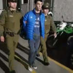 ASALTANTE EN RECOLETA