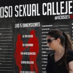 Lanzan campaña #AcosoEsViolencia