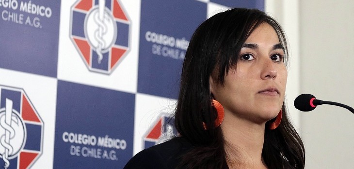 Izkia Siches se refirió a nuevas medidas contra COVID-19