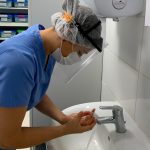 Convocan voluntarios de aérea de la salud