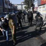 DETIENE A ACUSADA DE UN ROBO EN INDEPENDENCIA