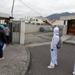 Ecuador covid-19 2020