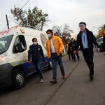 FALLECE HONBRE 63 AÑOS POR COVID-19