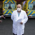 Hospital San Jose Mayo 2020