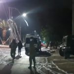 Saqueo a carniceria 2020