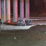 auto quemado en Quilicura