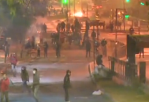 Tercer 10%: Cacerolazo y barricadas tras decisión del Gobierno de recurrir al TC