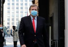 Cambio de gabinete: ministra del Trabajo deja su cargo y asume Patricio Melero