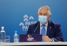 COVID-19: Se reportan 886 nuevos casos y 69.628 exámenes a nivel nacional en las últimas 24 horas