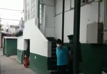 Detienen a vocal de mesa por llegar ebrio e insultar a militares en Recoleta