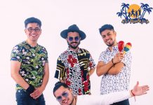 Banda Latina «La Pendeja» lanza su ultimo trabajo «Pegao»