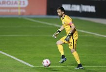 Claudio Bravo obtuvo el «Copihue de Oro» como el Mejor Deportista de la Década