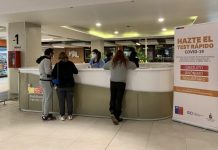 Minsal pone en marcha testeo gratuito de anticuerpos covid-19 en Mall Barrio Independencia
