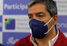 Alcalde de Independencia por clases presenciales: «Haremos un proceso participativo de discusión con comunidades»