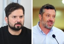 Cadem: Boric consigue ventaja de 8 puntos sobre Sichel