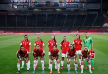 La Roja enfrenta a Canadá por la segunda fecha de los JJ.OO de Tokio