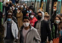 Contagios en Francia suben casi un 15% en un solo día