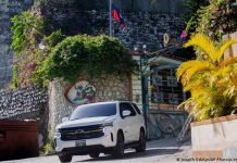 Policía de Haití intercepta a los presuntos autores del magnicidio del presidente Moise