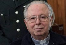 Fallece a los 90 años Fernando Karadima, ex sacerdote expulsado por abusos sexuales