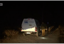 Encuentran osamentas humanas en sitio eriazo de Quilicura