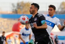 Universidad Católica y Colo Colo empata sin goles