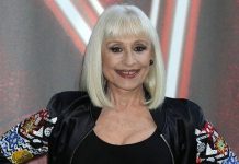 A los 78 años murió la cantante italiana Raffaella Carrá
