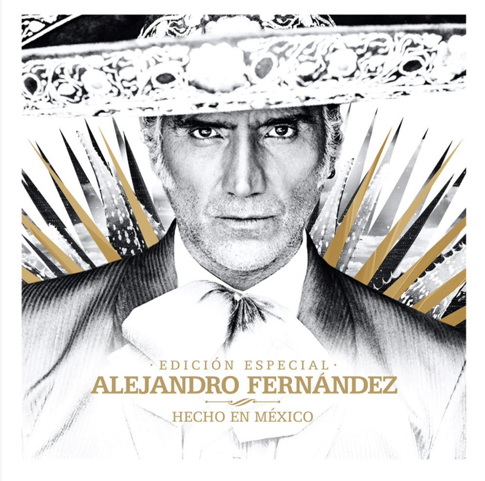 alejandro fernandez hecho en mexico tour setlist