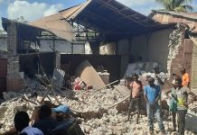 En Haití aumentan a 227 los muertos tras terremoto