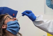 Positividad de los test PCR cayó por primera vez bajo el 1%