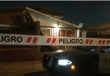 Renca: hombre se perfora cuello y muere tras caer del segundo piso, casa en remodelación