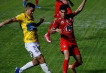 Unión La Calera vuelve a la cima tras victoria ante Everton: líder exclusivo del Campeonato Nacional