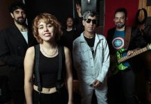 La banda rock Baby Cohete estrena segundo single … necesito un gato