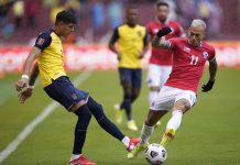 La Roja se trae un punto de Ecuador y no se baja de la pelea por Qatar: ahora viene Colombia