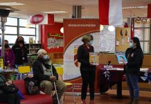 Biblioteca Municipal de Huechuraba llega Condorito en versión inclusiva