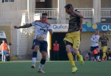 Deportes Recoleta sigue liderando el torneo de la segunda división