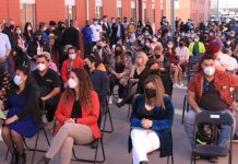 Quilicura: Familias cumplen el sueño de la casa propia