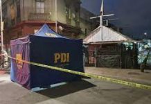 PDI investiga homicidio ocurrido en Recoleta: hombre murió apuñalado en aparente riña