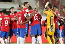 Chile vs. Brasil: Horario, formaciones y dónde ver el partido de la Roja por Eliminatorias Qatar 2022