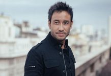 Luciano Pereyra lanza su nuevo single “Ahora», previo al comienzo de su gran gira internacional