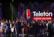 Teletón da el vamos a su campaña 2021