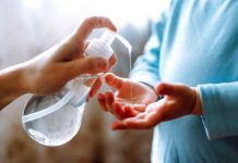 Niño de 1° Básico es quemado por un compañero: Le echó alcohol gel y le prendió fuego en Coquimbo