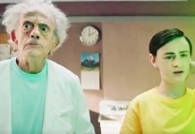 Dimensión C-132: Sorpresa mundial por la aparición de Christopher Lloyd en «Rick y Morty»