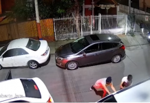 Quilicura: Mujer logra frustrar violenta encerrona, delincuentes querían robarle su vehículo