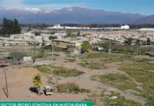 Polémica por viviendas sociales en el sector Pedro Fontova de Huechuraba