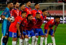 Chile vs. Venezuela: Horario, formaciones y dónde ver online el partido por las Eliminatorias Qatar 2022
