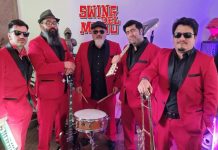 Swing del mono lanza nuevo video de su single Suavecito