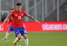 Director Técnico Lasarte: Charles Aránguiz llegó mejor de lo que esperábamos, si está bien va a jugar