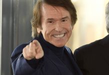 Raphael aplaza su show en Chile debido a Lollapalooza