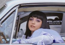 Mon Laferte estrena su nuevo sencillo «Algo Es Mejor»